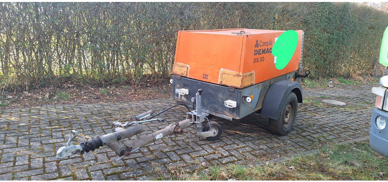 Demag DLT 0404 Komp - Luftkompressor: bilde 1 Demag DLT 0404 Komp - Luftkompressor: bilde 1