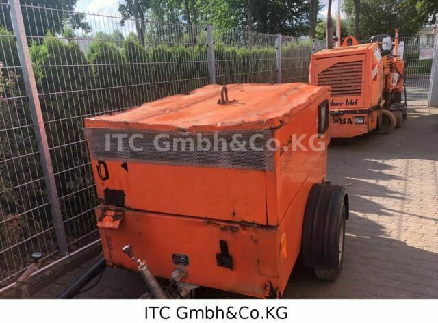 Demag SC40DS-1 - Luftkompressor: bilde 1 Demag SC40DS-1 - Luftkompressor: bilde 1