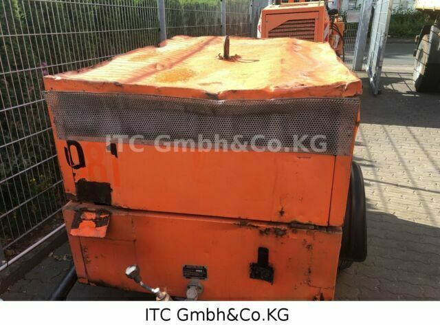 Demag SC40DS-1 - Luftkompressor: bilde 4 Demag SC40DS-1 - Luftkompressor: bilde 4
