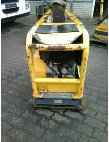 Dynapac LG 500 - Vibroplate: bilde 2 Dynapac LG 500 - Vibroplate: bilde 2