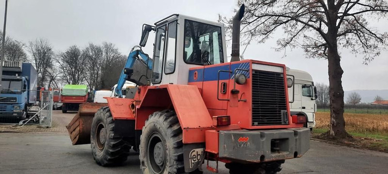Fiat FR 10B Radlader 1,8m3 - Hjullaster: bilde 3 Fiat FR 10B Radlader 1,8m3 - Hjullaster: bilde 3