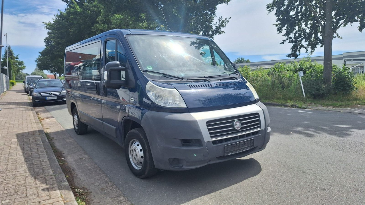 Fiat Multijet 120 - Kassebil: bilde 2 Fiat Multijet 120 - Kassebil: bilde 2