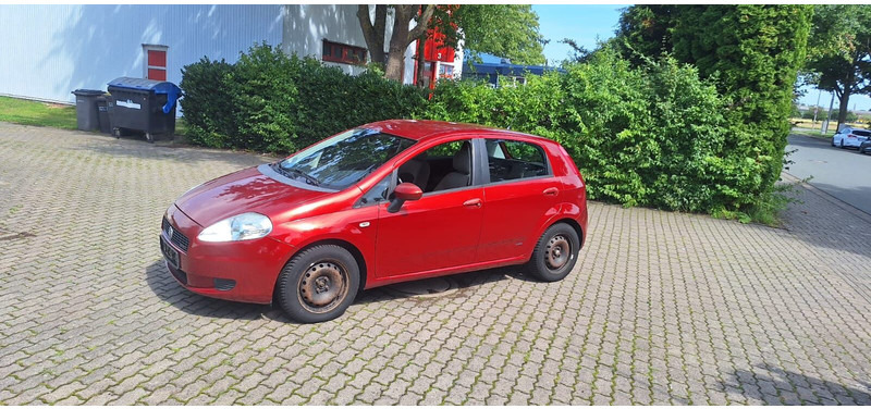 Fiat Punto - Personenbil: bilde 4 Fiat Punto - Personenbil: bilde 4
