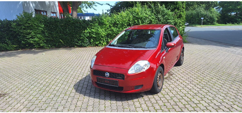 Fiat Punto - Personenbil: bilde 2 Fiat Punto - Personenbil: bilde 2