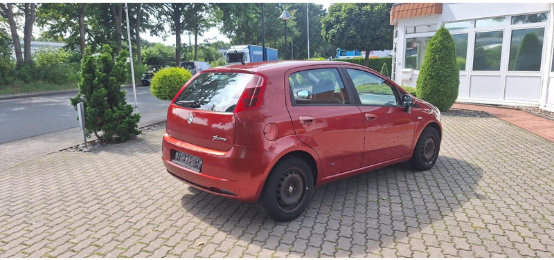 Fiat Punto - Personenbil: bilde 3 Fiat Punto - Personenbil: bilde 3
