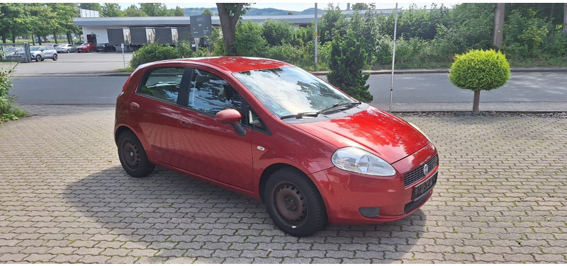 Fiat Punto - Personenbil: bilde 5 Fiat Punto - Personenbil: bilde 5