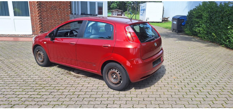 Fiat Punto - Personenbil: bilde 1 Fiat Punto - Personenbil: bilde 1
