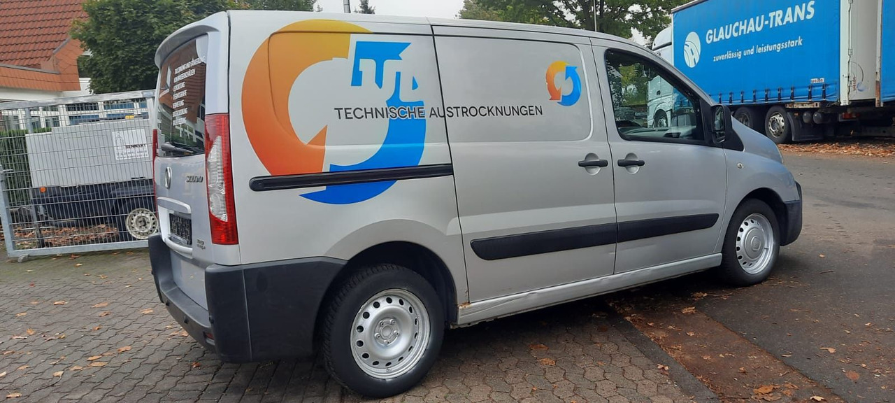 Fiat Scudo Klima 2xSchiebetür - Små varebil: bilde 2 Fiat Scudo Klima 2xSchiebetür - Små varebil: bilde 2