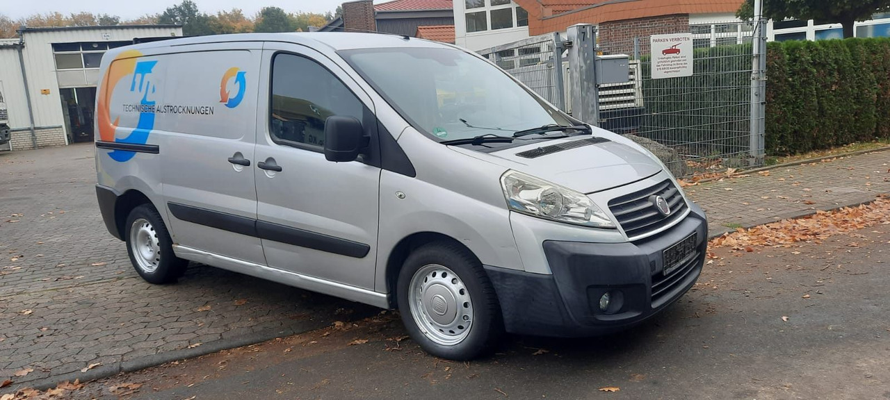 Fiat Scudo Klima 2xSchiebetür - Små varebil: bilde 3 Fiat Scudo Klima 2xSchiebetür - Små varebil: bilde 3