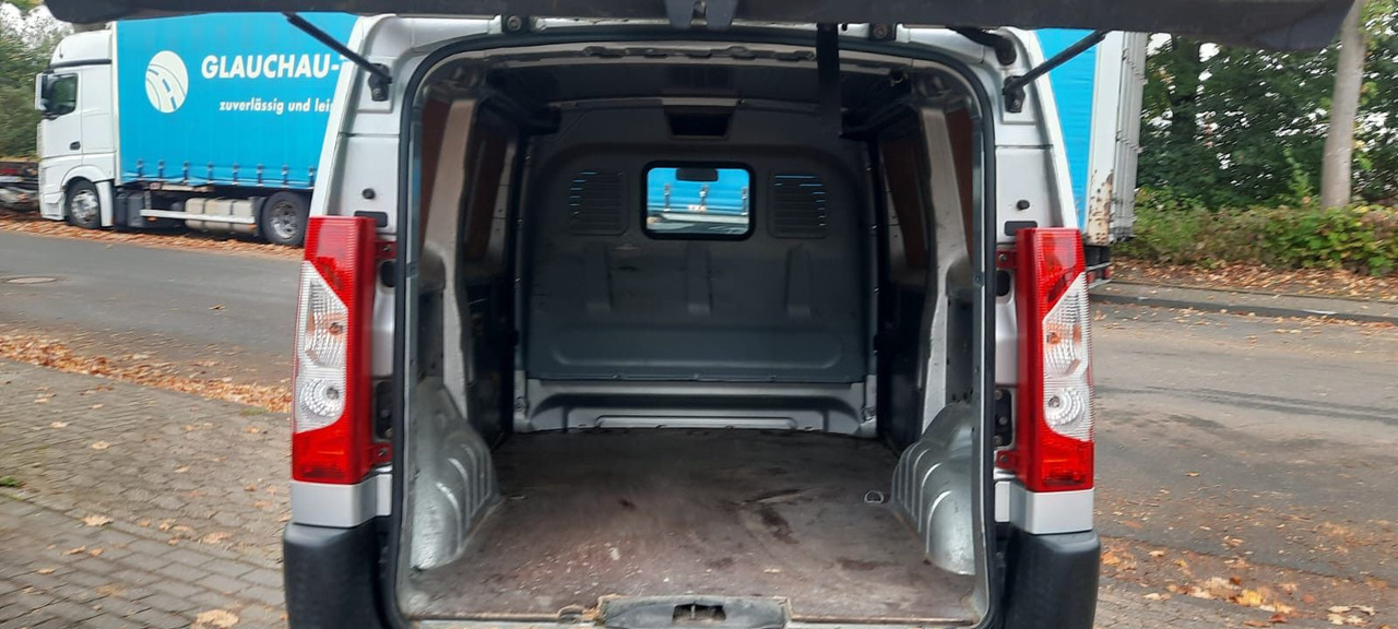 Fiat Scudo Klima 2xSchiebetür - Små varebil: bilde 5 Fiat Scudo Klima 2xSchiebetür - Små varebil: bilde 5
