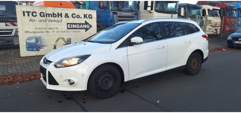 Ford Focus - Personenbil: bilde 2 Ford Focus - Personenbil: bilde 2