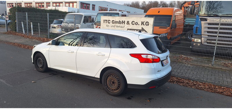 Ford Focus - Personenbil: bilde 4 Ford Focus - Personenbil: bilde 4