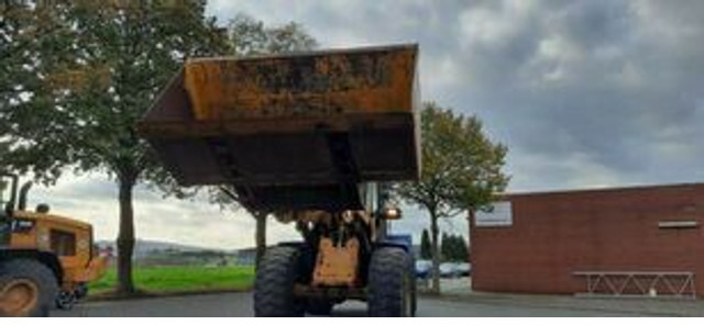 Hanomag 70E Radlader - Hjullaster: bilde 4 Hanomag 70E Radlader - Hjullaster: bilde 4
