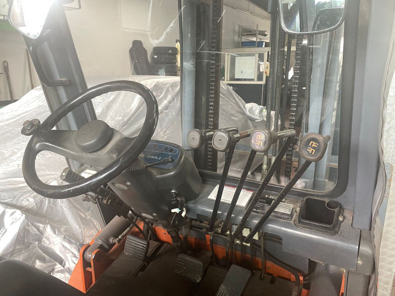 Hyundai D25 - Dieseltruck: bilde 3 Hyundai D25 - Dieseltruck: bilde 3