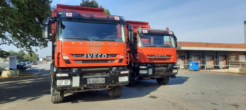 Iveco 260AD360PS 6x4 Blatt/Blatt Bordmatic Links - Tippbil: bilde 5 Iveco 260AD360PS 6x4 Blatt/Blatt Bordmatic Links - Tippbil: bilde 5