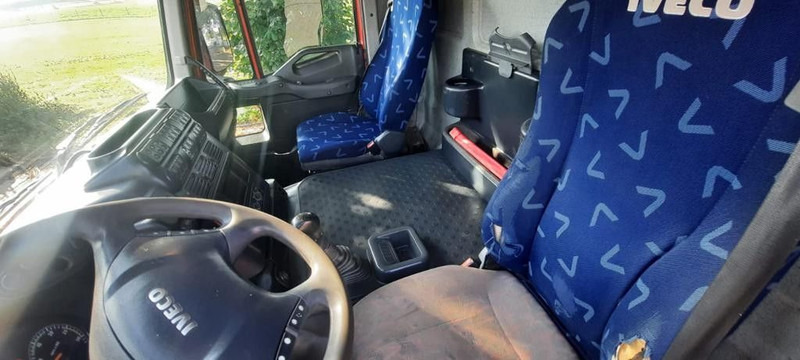 Tippbil Iveco 260AD360PS 6x4 Blatt/Blatt Bordmatic Links: bilde 7