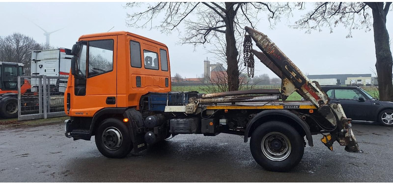 Iveco 80E18K 4x2 Absetzkipper - Liftdumper lastebil: bilde 3 Iveco 80E18K 4x2 Absetzkipper - Liftdumper lastebil: bilde 3