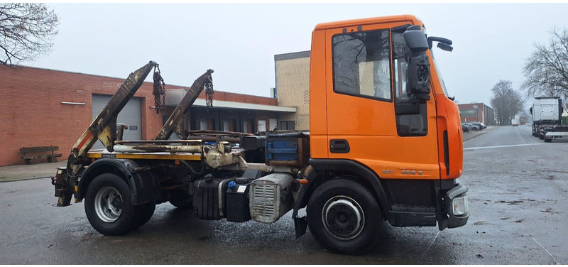 Iveco 80E18K 4x2 Absetzkipper - Liftdumper lastebil: bilde 4 Iveco 80E18K 4x2 Absetzkipper - Liftdumper lastebil: bilde 4