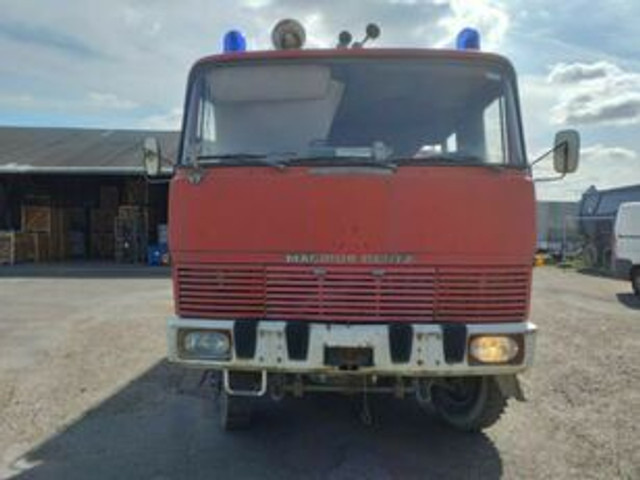 Iveco F 170 Feuerwehrauto - Brannbil: bilde 5 Iveco F 170 Feuerwehrauto - Brannbil: bilde 5