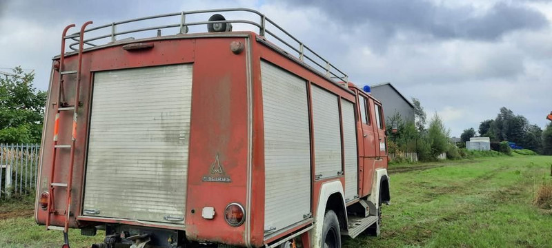 Iveco F 170 Feuerwehrauto - Brannbil: bilde 4 Iveco F 170 Feuerwehrauto - Brannbil: bilde 4
