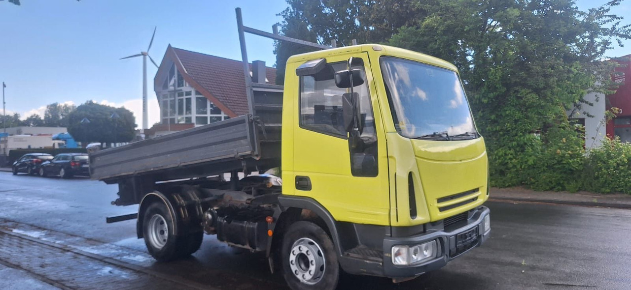 Iveco Kipper ML 100 E 80 - Tippbil: bilde 2 Iveco Kipper ML 100 E 80 - Tippbil: bilde 2