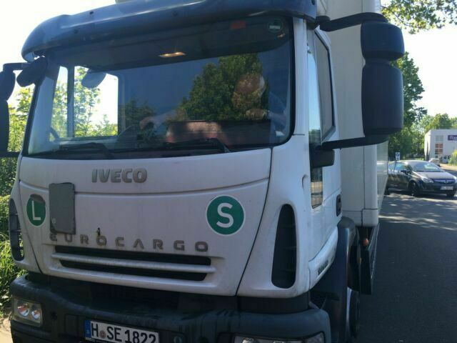 Iveco ML120 E22 Kühlkoffer LBW Deutsche Maschine - Lastebil med kjøl: bilde 2 Iveco ML120 E22 Kühlkoffer LBW Deutsche Maschine - Lastebil med kjøl: bilde 2