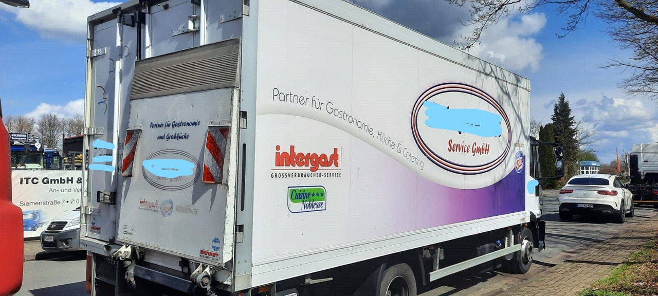 Iveco ML120E25 Tifkuhller Th. MD300 Diesel+Strom - Lastebil med kjøl: bilde 4 Iveco ML120E25 Tifkuhller Th. MD300 Diesel+Strom - Lastebil med kjøl: bilde 4