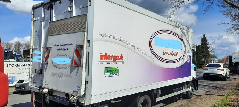 Iveco ML120E25 Tifkuhller Th. MD300 Diesel+Strom - Lastebil med kjøl: bilde 4 Iveco ML120E25 Tifkuhller Th. MD300 Diesel+Strom - Lastebil med kjøl: bilde 4