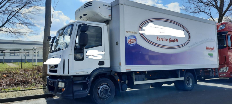 Iveco ML120E25 Tifkuhller Th. MD300 Diesel+Strom - Lastebil med kjøl: bilde 1 Iveco ML120E25 Tifkuhller Th. MD300 Diesel+Strom - Lastebil med kjøl: bilde 1