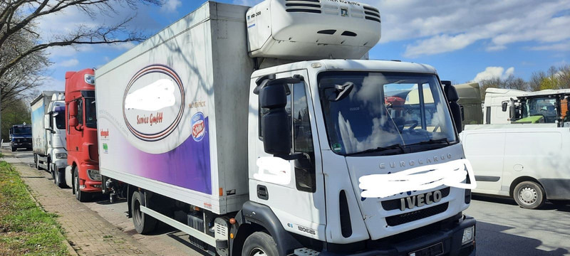 Iveco ML120E25 Tifkuhller Th. MD300 Diesel+Strom - Lastebil med kjøl: bilde 2 Iveco ML120E25 Tifkuhller Th. MD300 Diesel+Strom - Lastebil med kjøl: bilde 2