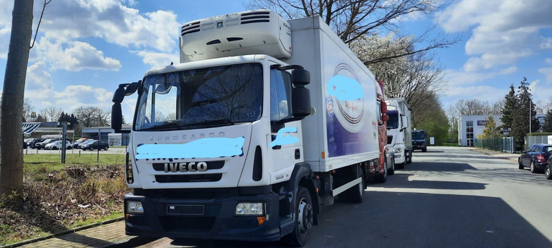 Iveco ML120E25 Tifkuhller Th. MD300 Diesel+Strom - Lastebil med kjøl: bilde 3 Iveco ML120E25 Tifkuhller Th. MD300 Diesel+Strom - Lastebil med kjøl: bilde 3