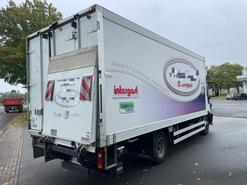 Iveco ML120E25 - Lastebil med kjøl: bilde 4 Iveco ML120E25 - Lastebil med kjøl: bilde 4