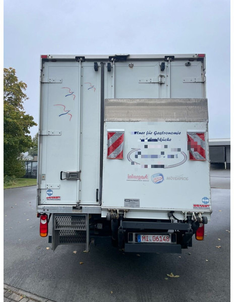 Iveco ML120E25 - Lastebil med kjøl: bilde 3 Iveco ML120E25 - Lastebil med kjøl: bilde 3