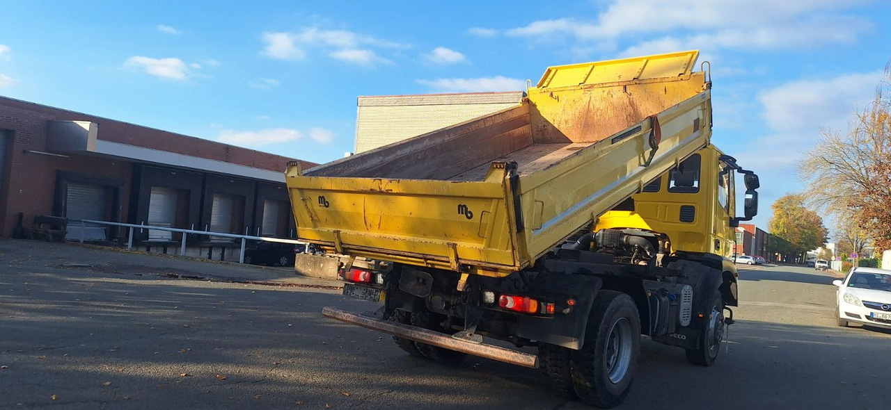 Iveco ML150E25 4x4 Kipper AHK org.93tkm 1-Hand - Tippbil: bilde 5 Iveco ML150E25 4x4 Kipper AHK org.93tkm 1-Hand - Tippbil: bilde 5