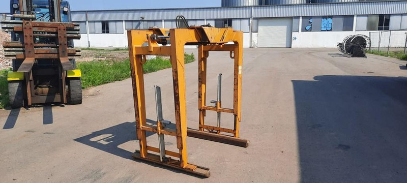 JCB Steinzange Kinshofer - Klemme: bilde 4 JCB Steinzange Kinshofer - Klemme: bilde 4