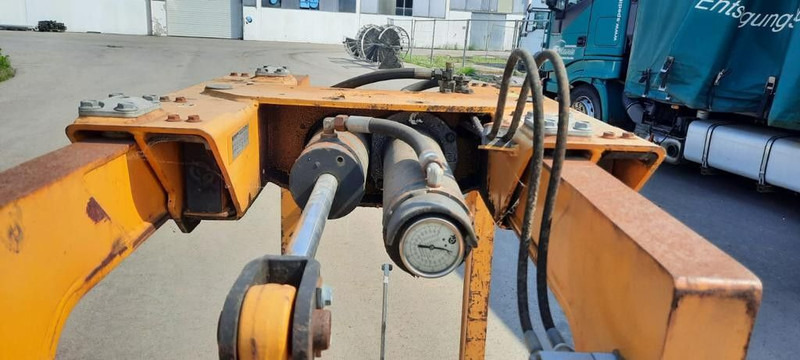 JCB Steinzange Kinshofer - Klemme: bilde 3 JCB Steinzange Kinshofer - Klemme: bilde 3