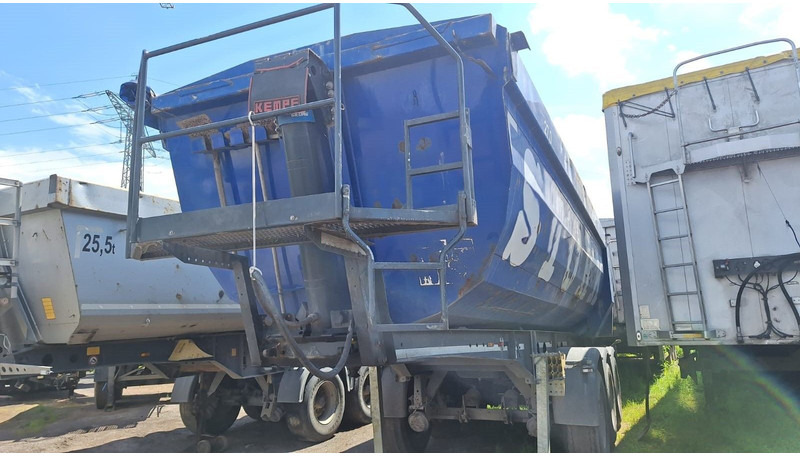 Kempf SKM35/3 Kippmulde - Tippsemi: bilde 3 Kempf SKM35/3 Kippmulde - Tippsemi: bilde 3