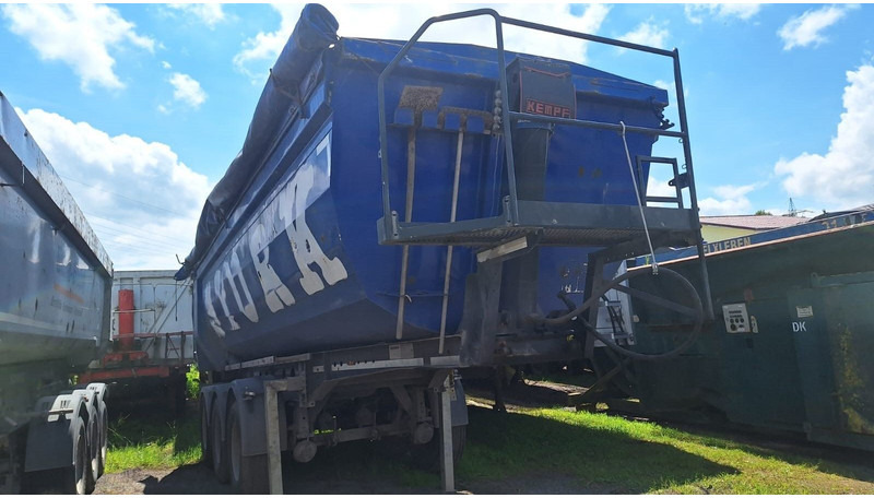 Kempf SKM35/3 Kippmulde - Tippsemi: bilde 4 Kempf SKM35/3 Kippmulde - Tippsemi: bilde 4