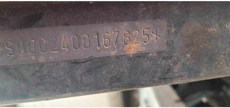 Kögel S24-1 Pritsche Plane - Gardintrailer: bilde 5 Kögel S24-1 Pritsche Plane - Gardintrailer: bilde 5