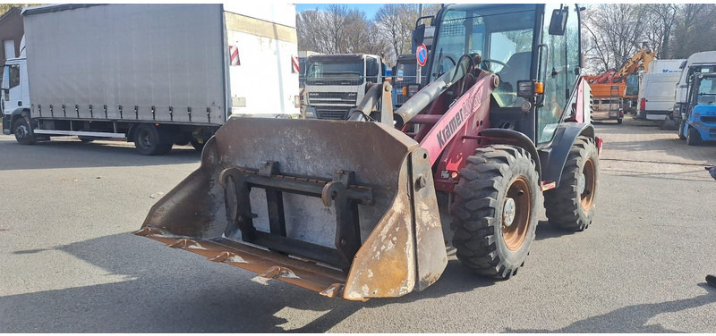 Kramer 418 Radlader 4x4 - Hjullaster: bilde 3 Kramer 418 Radlader 4x4 - Hjullaster: bilde 3