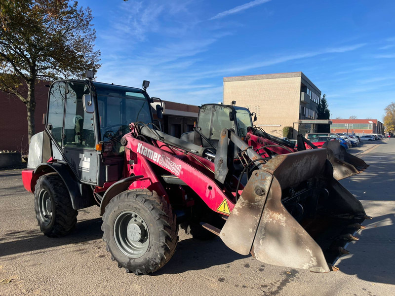 Kramer 418 Radlader 4x4 - Hjullaster: bilde 5 Kramer 418 Radlader 4x4 - Hjullaster: bilde 5