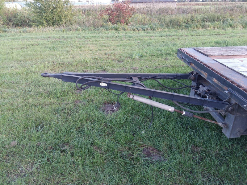 Langendorf 3 Achser Anhänger 9,4m Aufbau - Planhenger/ Flathenger: bilde 5 Langendorf 3 Achser Anhänger 9,4m Aufbau - Planhenger/ Flathenger: bilde 5