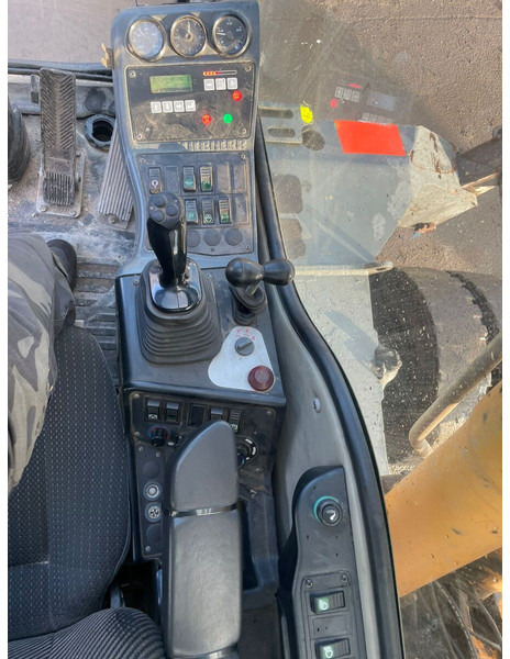 Hjulgraver Liebherr A 316: bilde 9 Hjulgraver Liebherr A 316: bilde 9