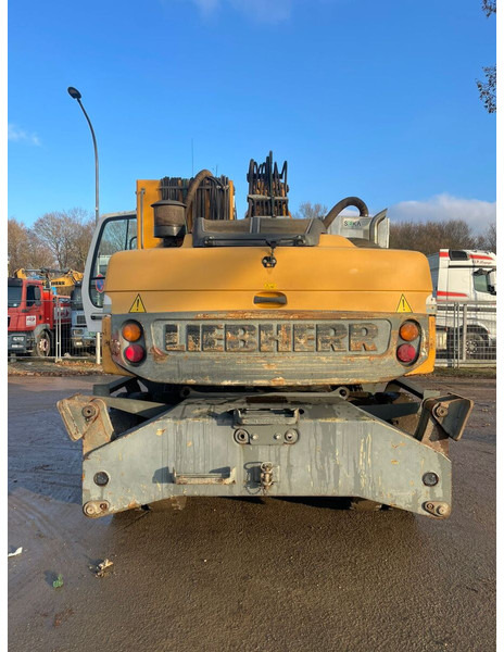 Liebherr A 316 - Hjulgraver: bilde 5 Liebherr A 316 - Hjulgraver: bilde 5