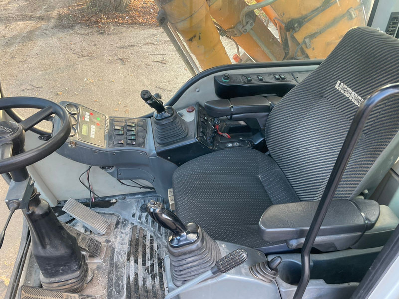 Hjulgraver Liebherr A 316: bilde 11 Hjulgraver Liebherr A 316: bilde 11