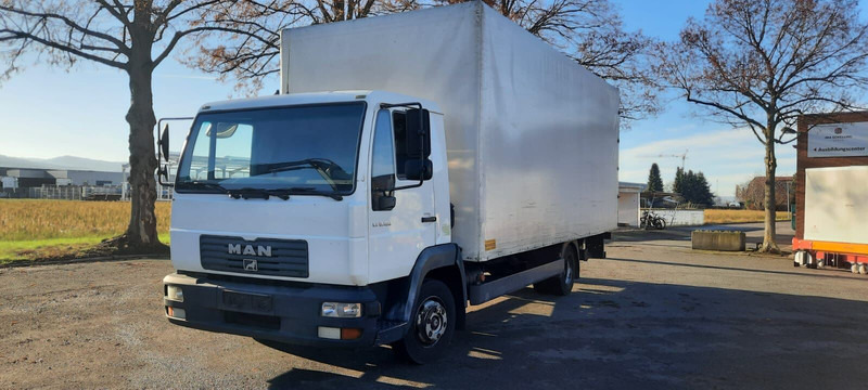 MAN L2000 - Skapbil: bilde 1 MAN L2000 - Skapbil: bilde 1