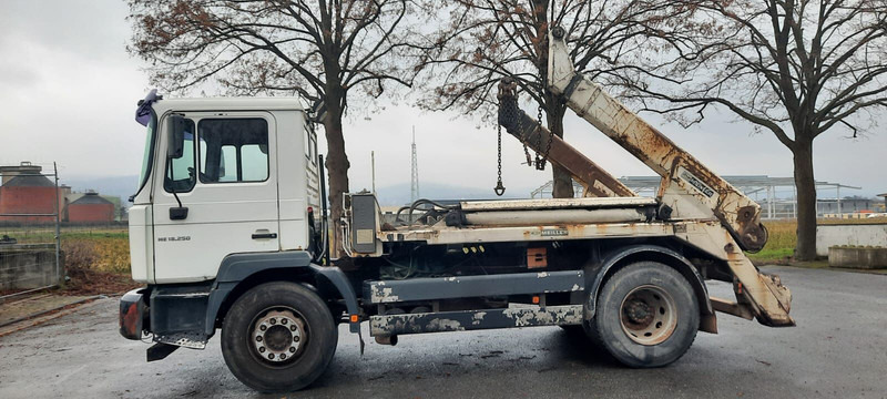 MAN M38 - Liftdumper lastebil: bilde 3 MAN M38 - Liftdumper lastebil: bilde 3