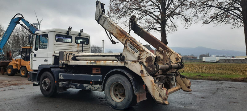 MAN M38 - Liftdumper lastebil: bilde 5 MAN M38 - Liftdumper lastebil: bilde 5