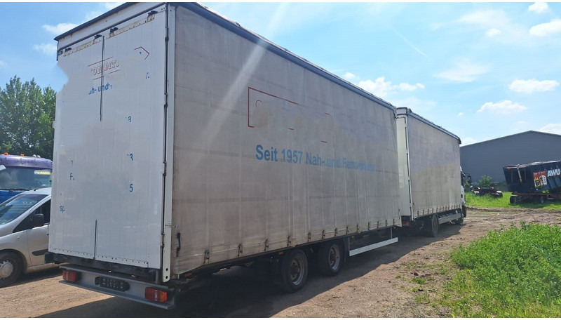 MAN TGL 8.250 Jumbo mit Anh - Kapellbil: bilde 4 MAN TGL 8.250 Jumbo mit Anh - Kapellbil: bilde 4