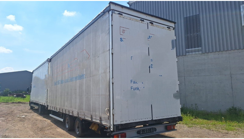 MAN TGL 8.250 Jumbo mit Anh - Kapellbil: bilde 3 MAN TGL 8.250 Jumbo mit Anh - Kapellbil: bilde 3